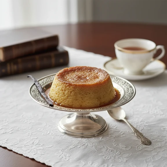 Custard Pudding