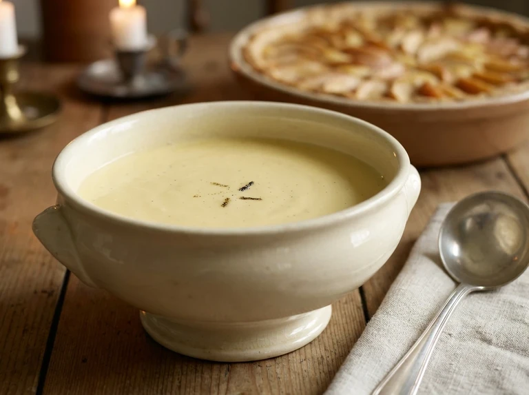Custard Sauce