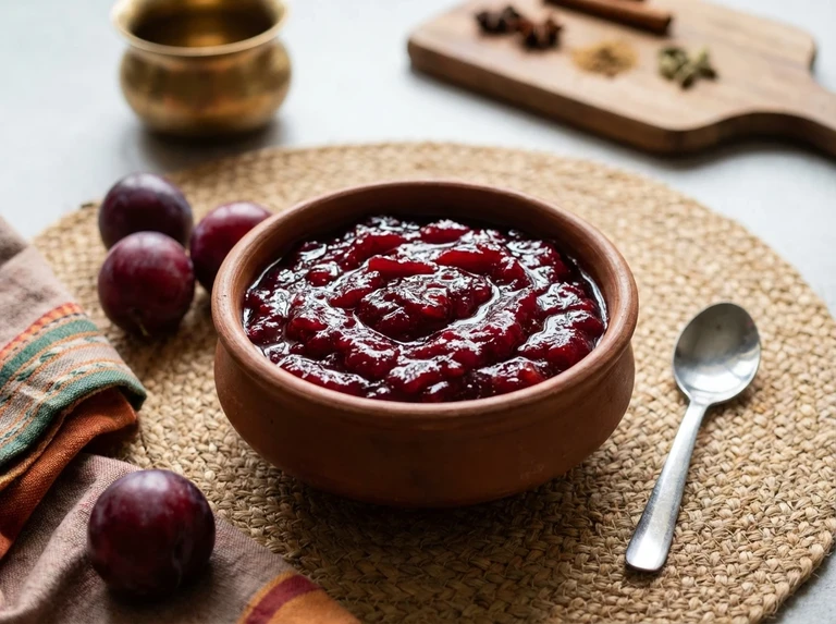 Damson Jam
