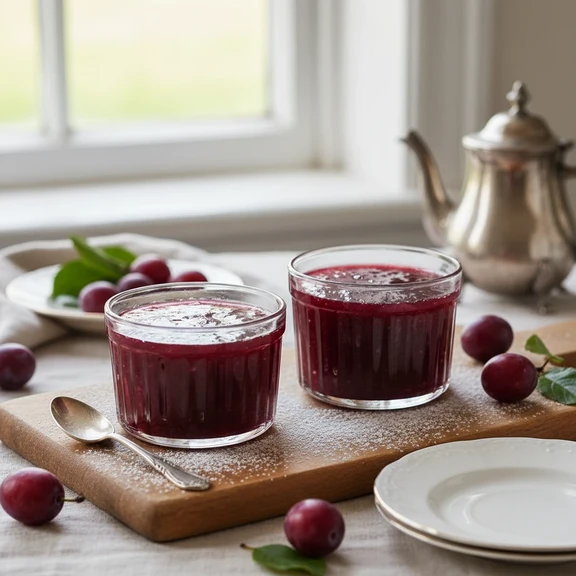 Damson Jelly