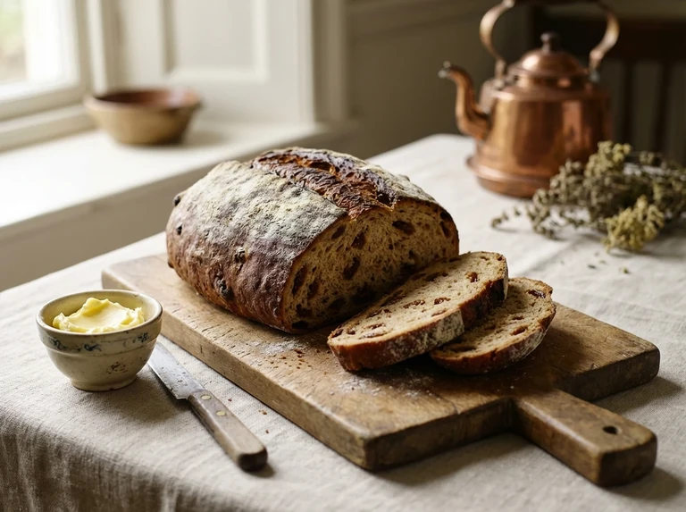 Date Bread