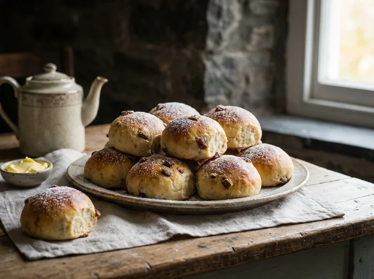 Date Buns