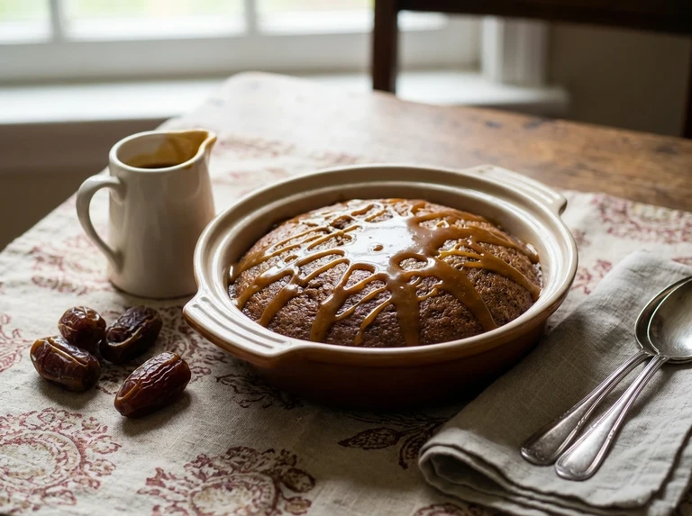 DATE PUDDING
