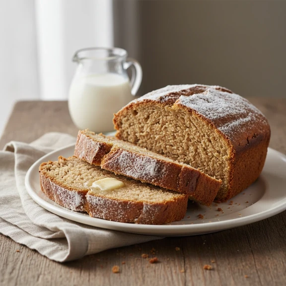 Delicate Graham Bread (for Invalids)