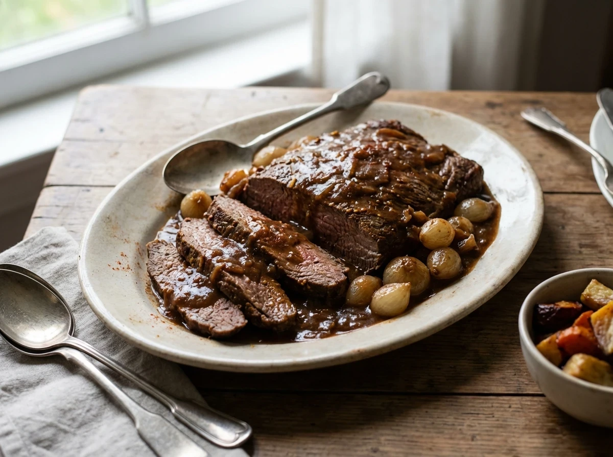 Devilled Steak