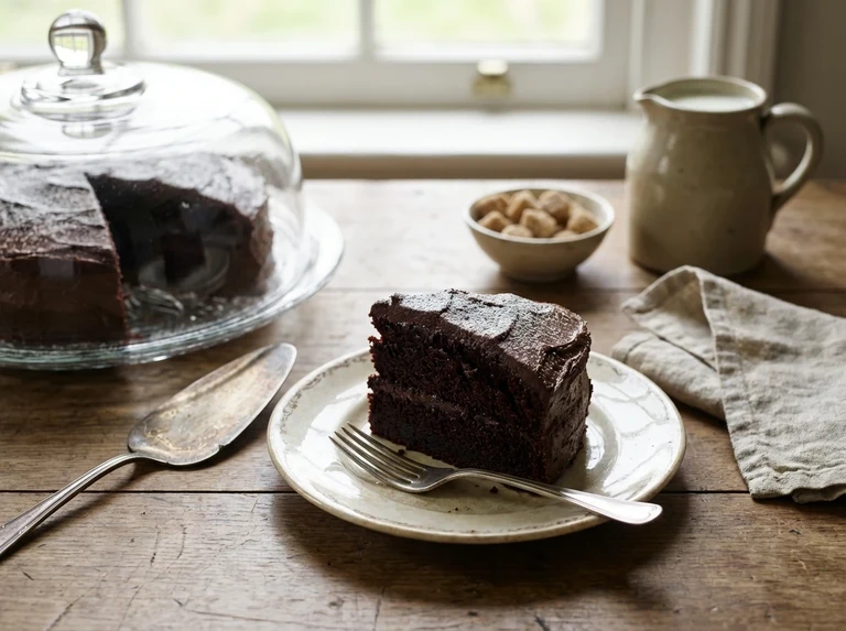 Devil's Food Cake