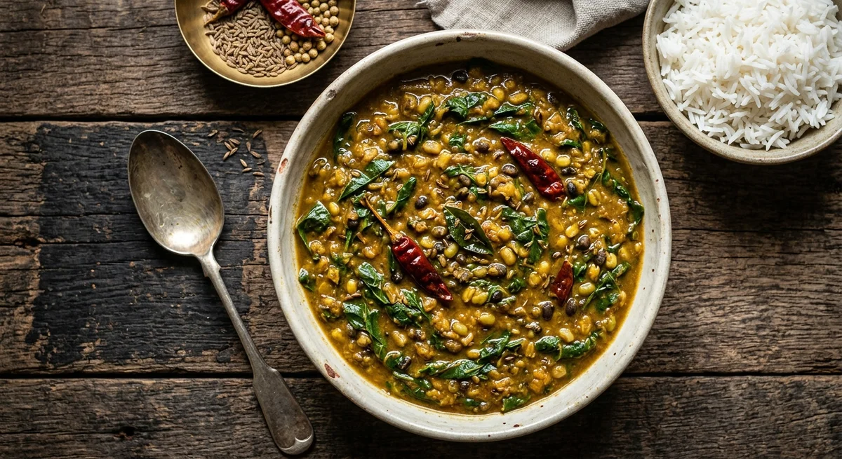 Dholl Curry