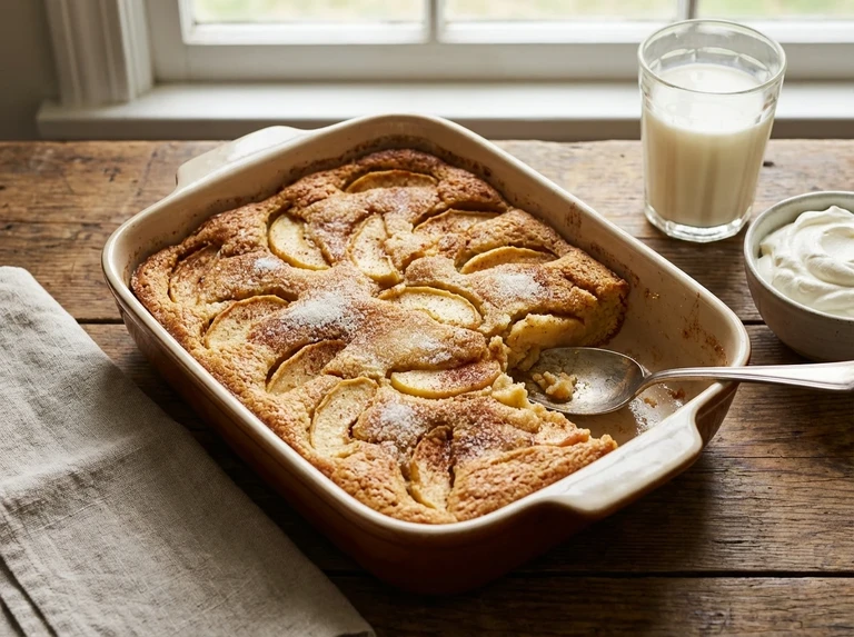 DIMPES DAMPES (APPLE SLUMP)
