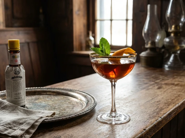 DIXIE COCKTAIL