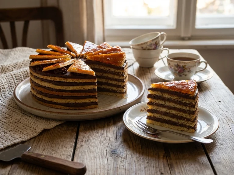 DOBOS TORTE