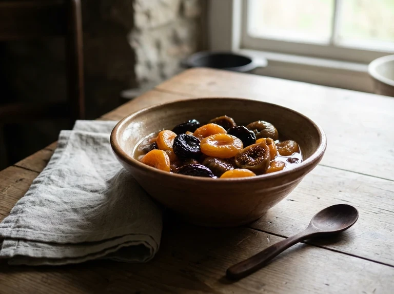 DRIED FRUITS