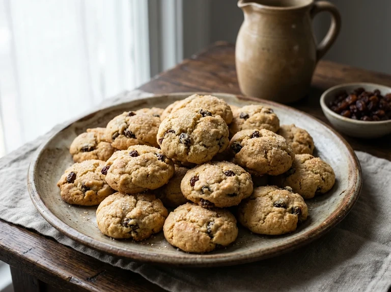 Drop Cookies (Twenty-four cookies)