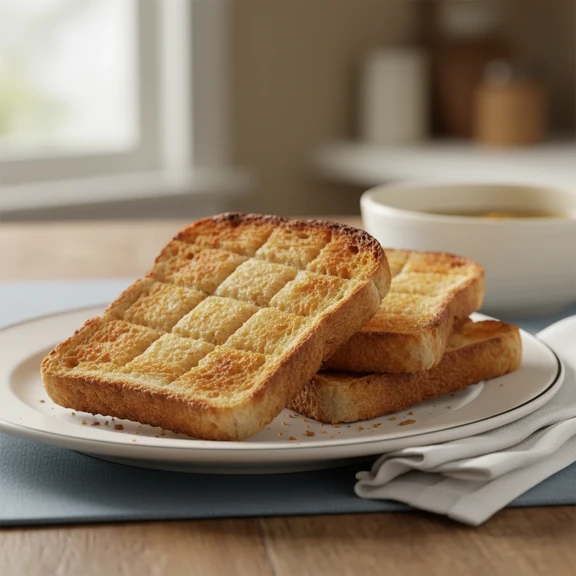 Dry Toast