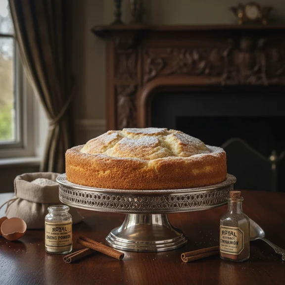 Duchesse Cake