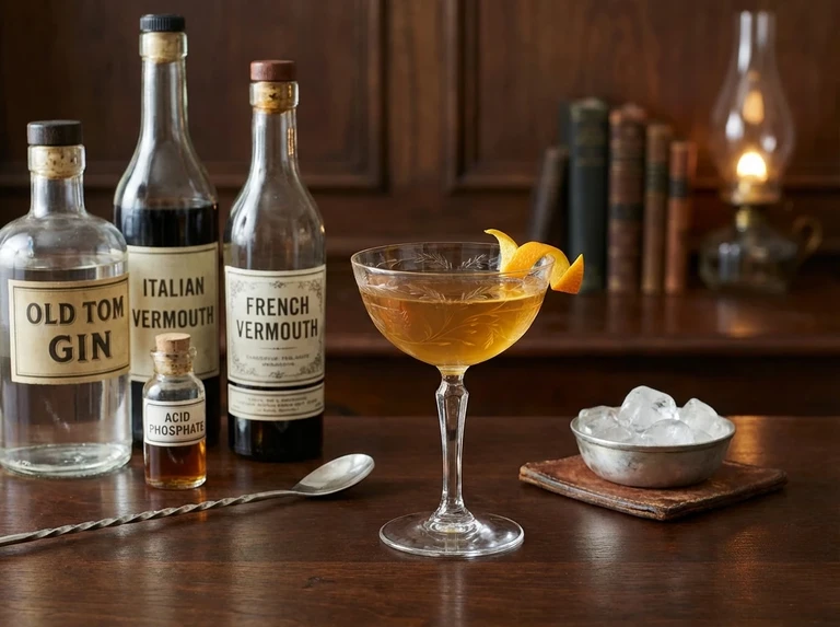 DUPLEX COCKTAIL