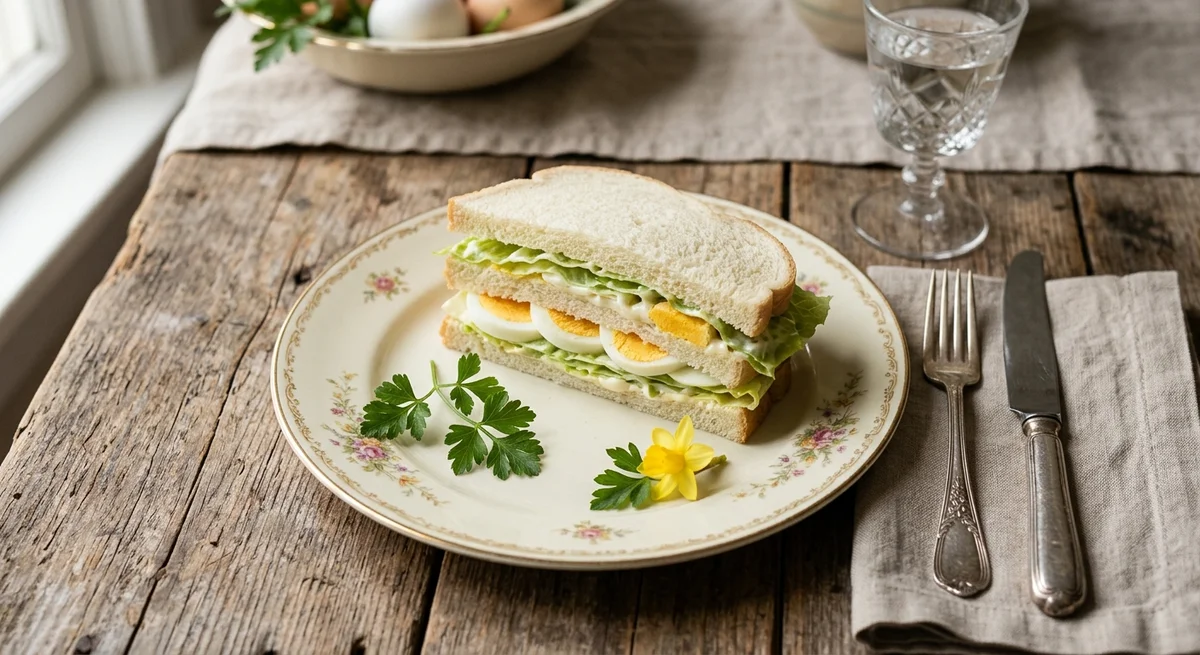 EASTER SANDWICH
