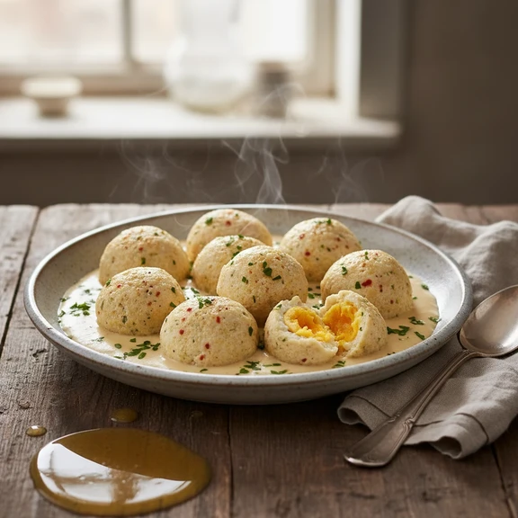 Egg Balls