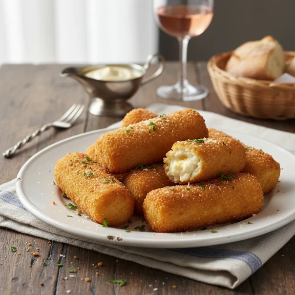 Egg Croquettes