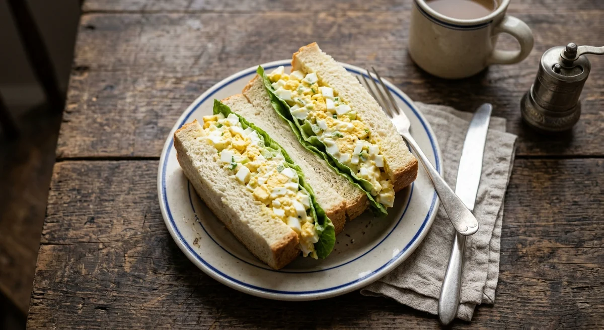 EGG SANDWICH