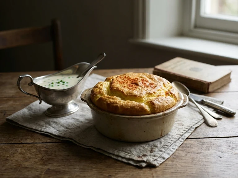 Egg Soufflè