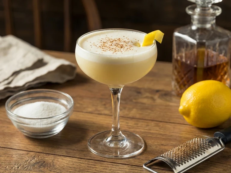 EGG SOUR