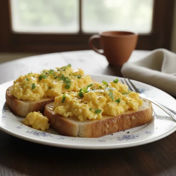 Egg Toast
