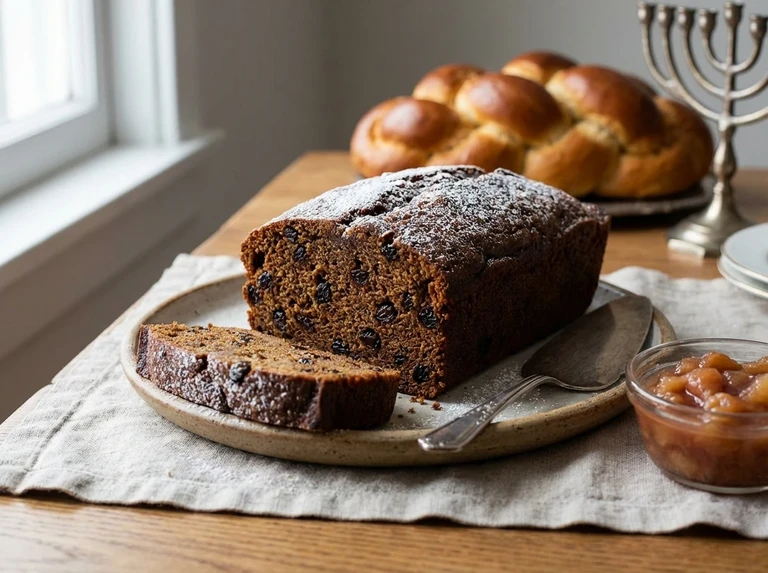 EGGLESS, BUTTERLESS, MILKLESS CAKE