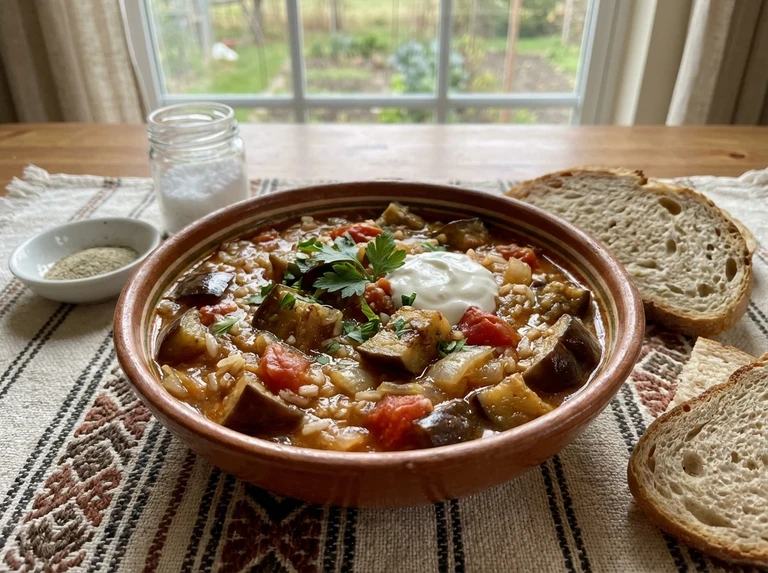 EGGPLANT (ROUMANIAN)