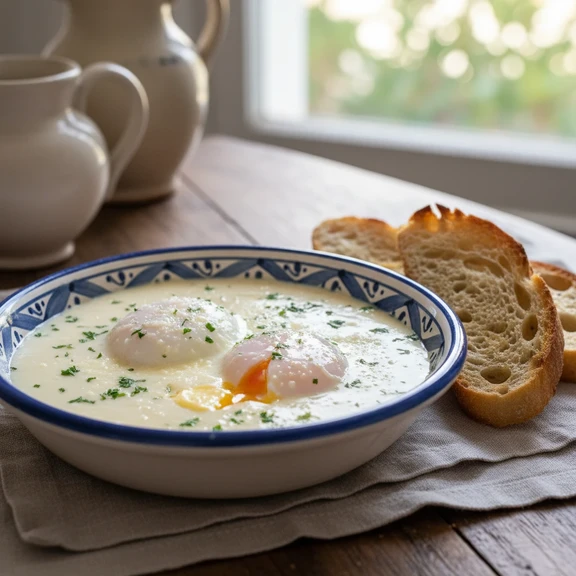 EGGS ALL' AURORA