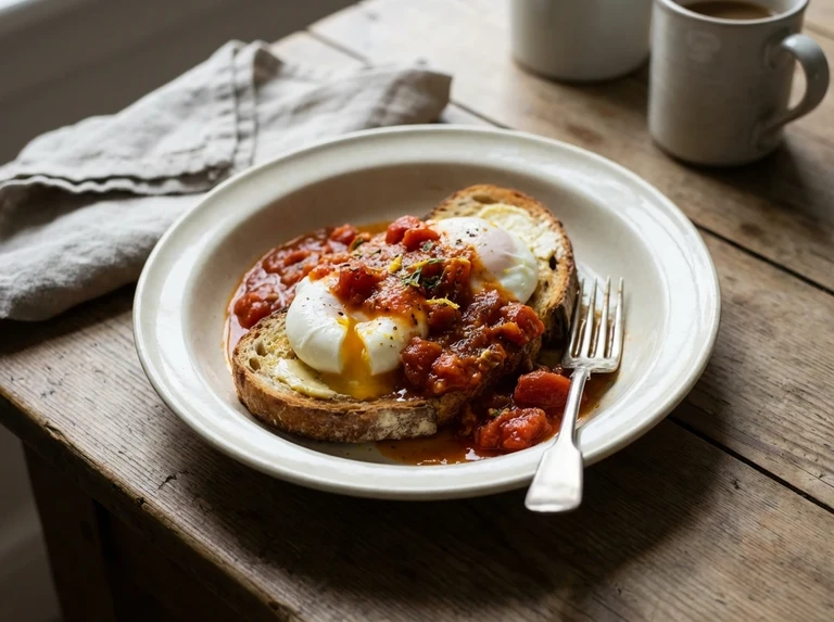 Eggs (Creole Style)