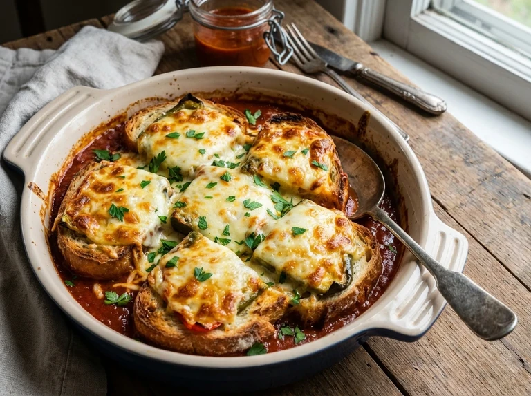 Eggs in Chile Blankets