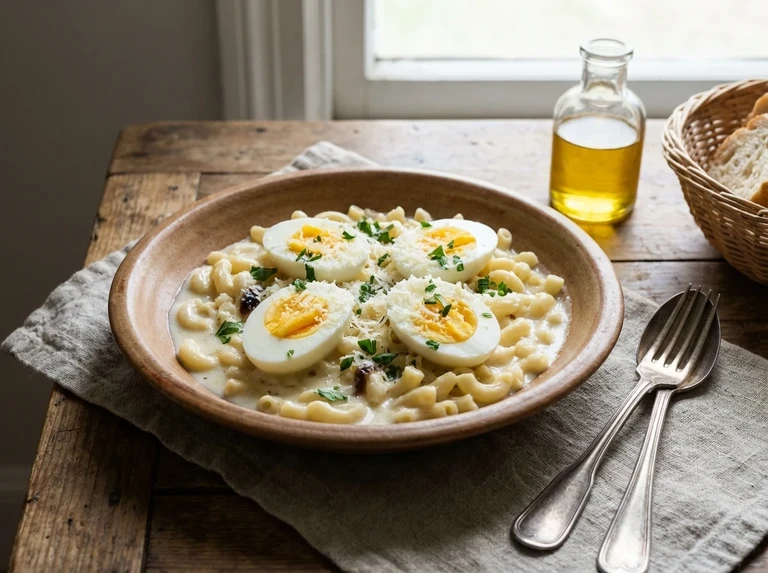 Eggs (Italian Style)