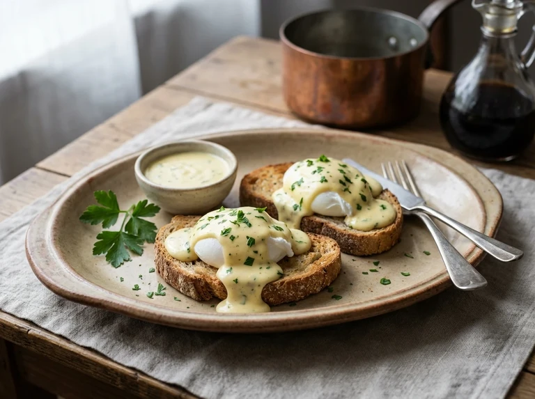 EGGS PIQUANT