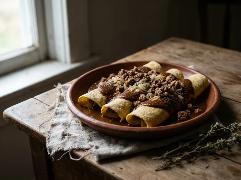Enchiladas