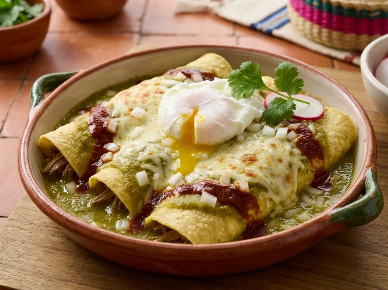 Enchiladas No. 2