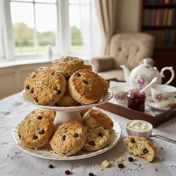 English Biscuits