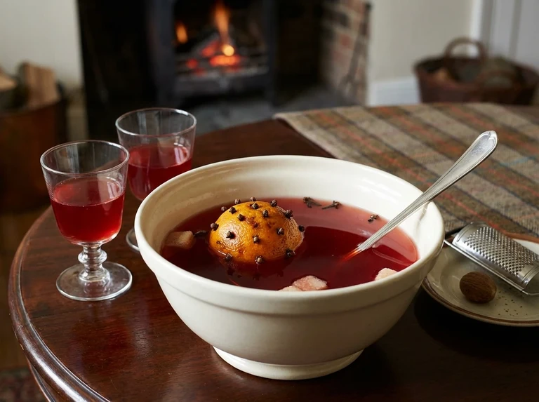 ENGLISH BISHOP PUNCH