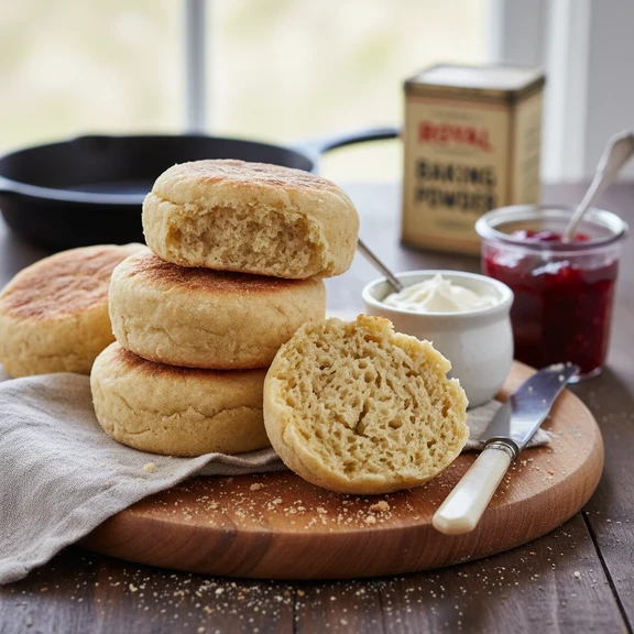 English Muffins