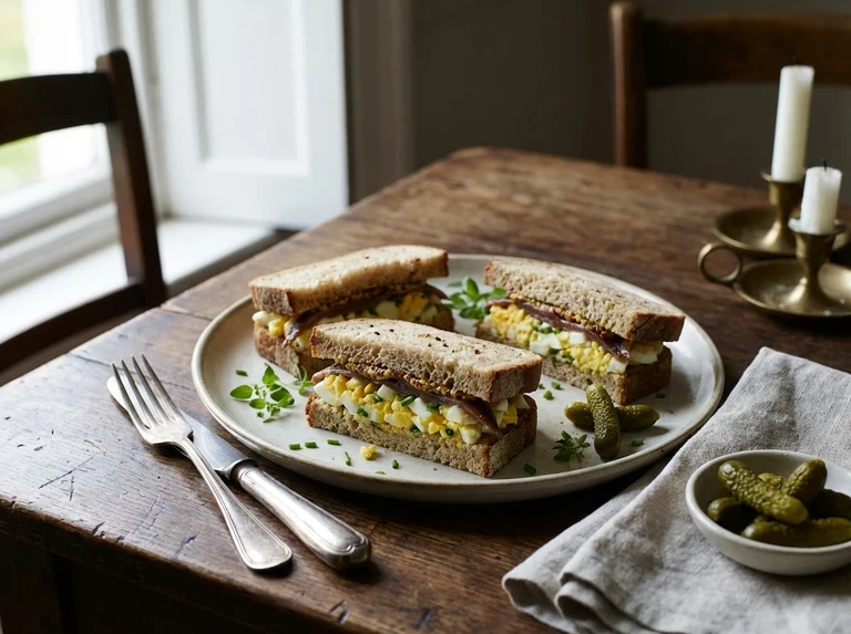 Epicurean Sandwiches