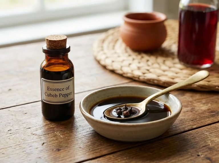 Essence of Cubeb Pepper