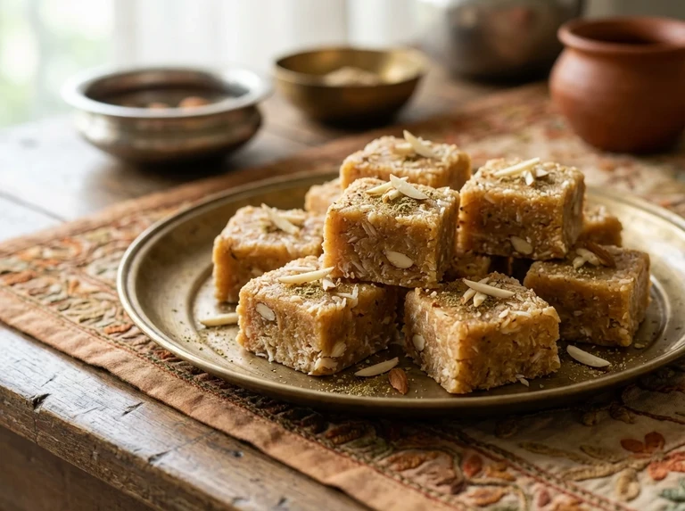 Excellent Coconut Fudge (Koprapak)