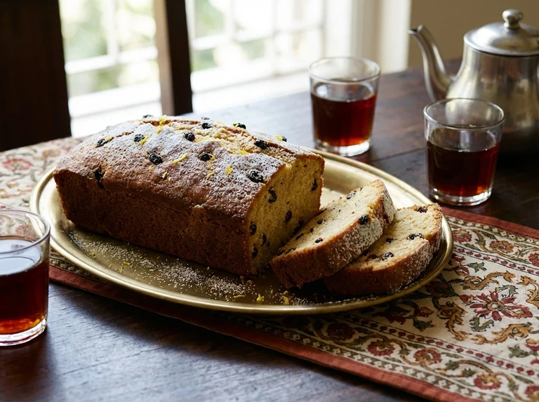 Excellent Tea Cake