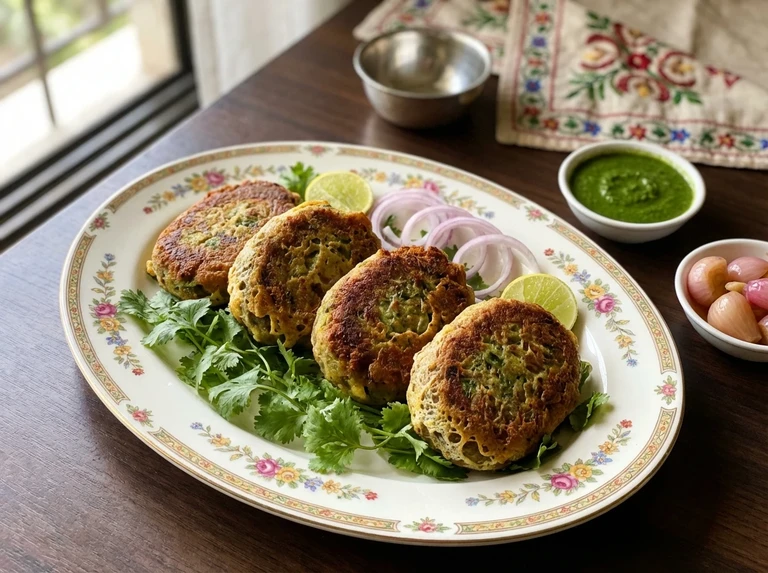 Fancy Mutton or Chicken Cutlets