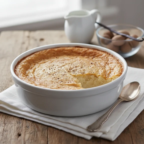 Farina Pudding