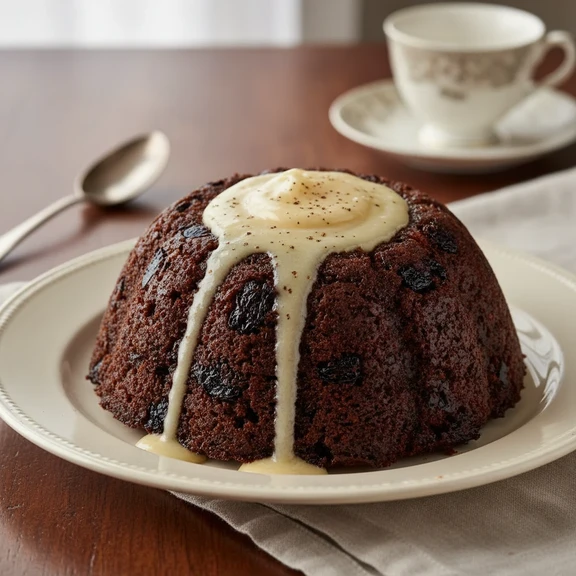 Fig Pudding