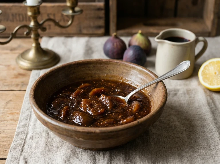 FIG SAUCE