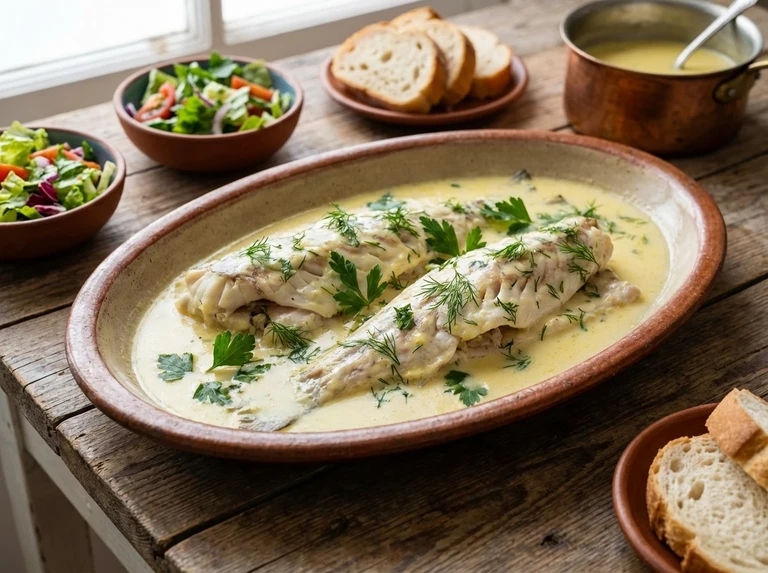 FILLED FISH—TURKISH STYLE