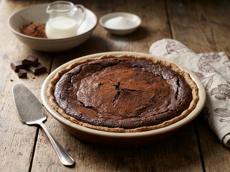 Filling (Chocolate Pie)