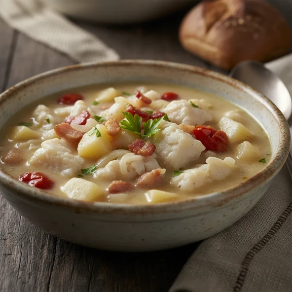 Fish Chowder