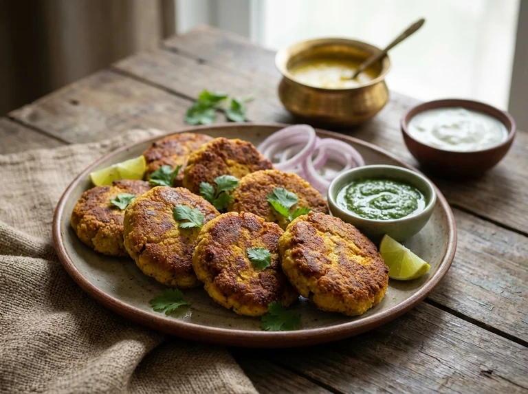 Fish Kebabs